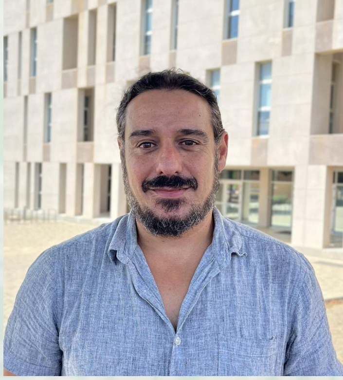 Antonio Jesús Muñoz Gallego